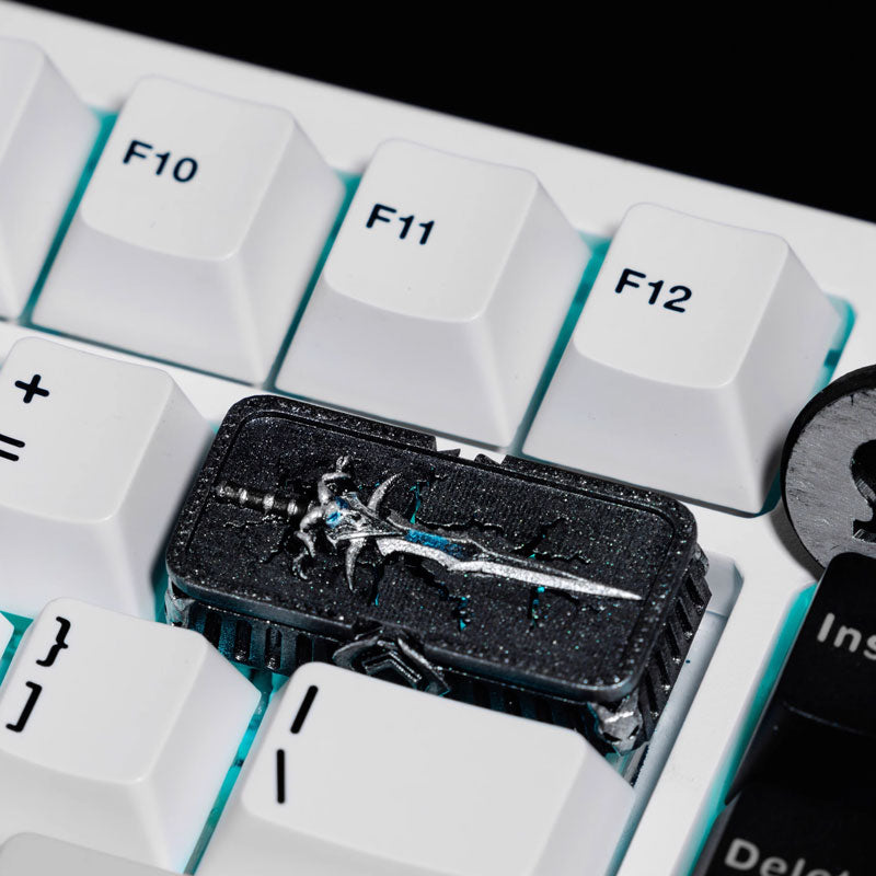 Frostmourne Blade 2U Keycap