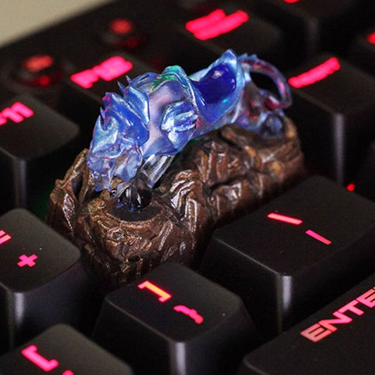 Ghost Saber 2U Keycap