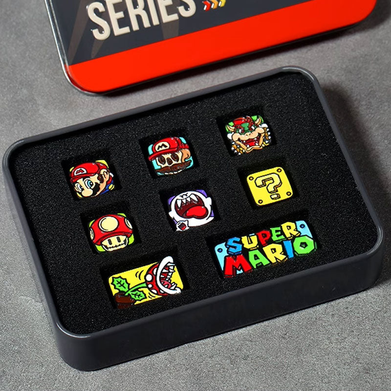Boo Keycap