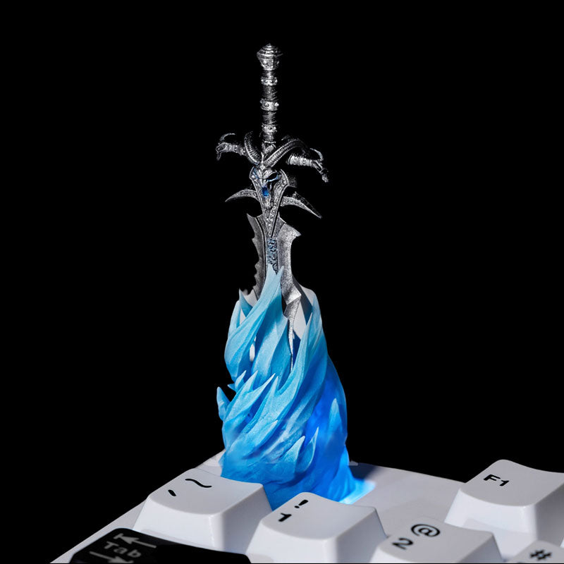 Frostmourne Blade 3D Keycap