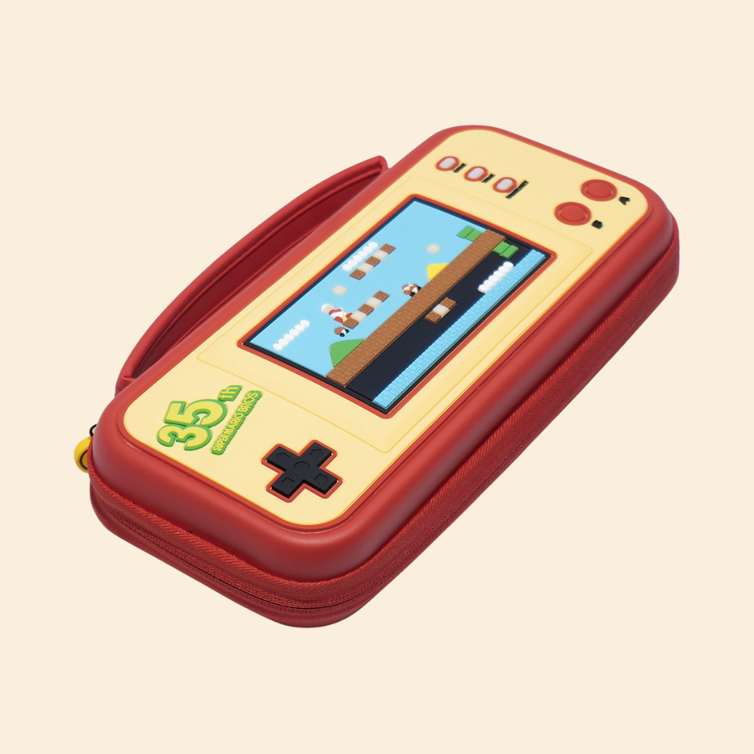 Pixel Kingdom Carrying Bag