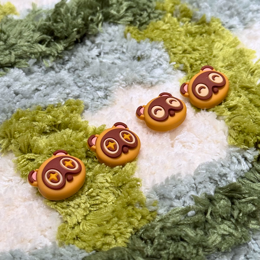 Tanuki Twins Thumb Grips