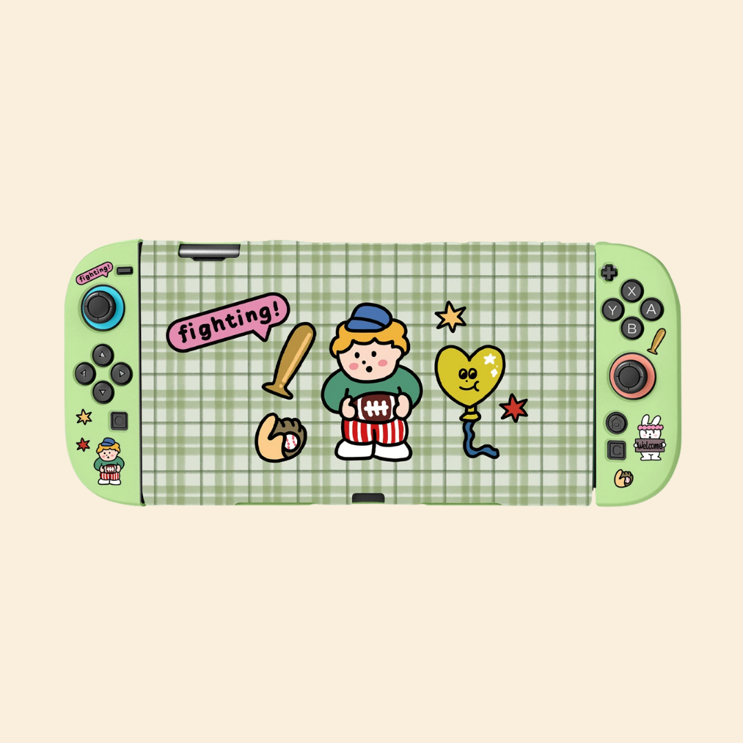 Sporty Kid Protective Case