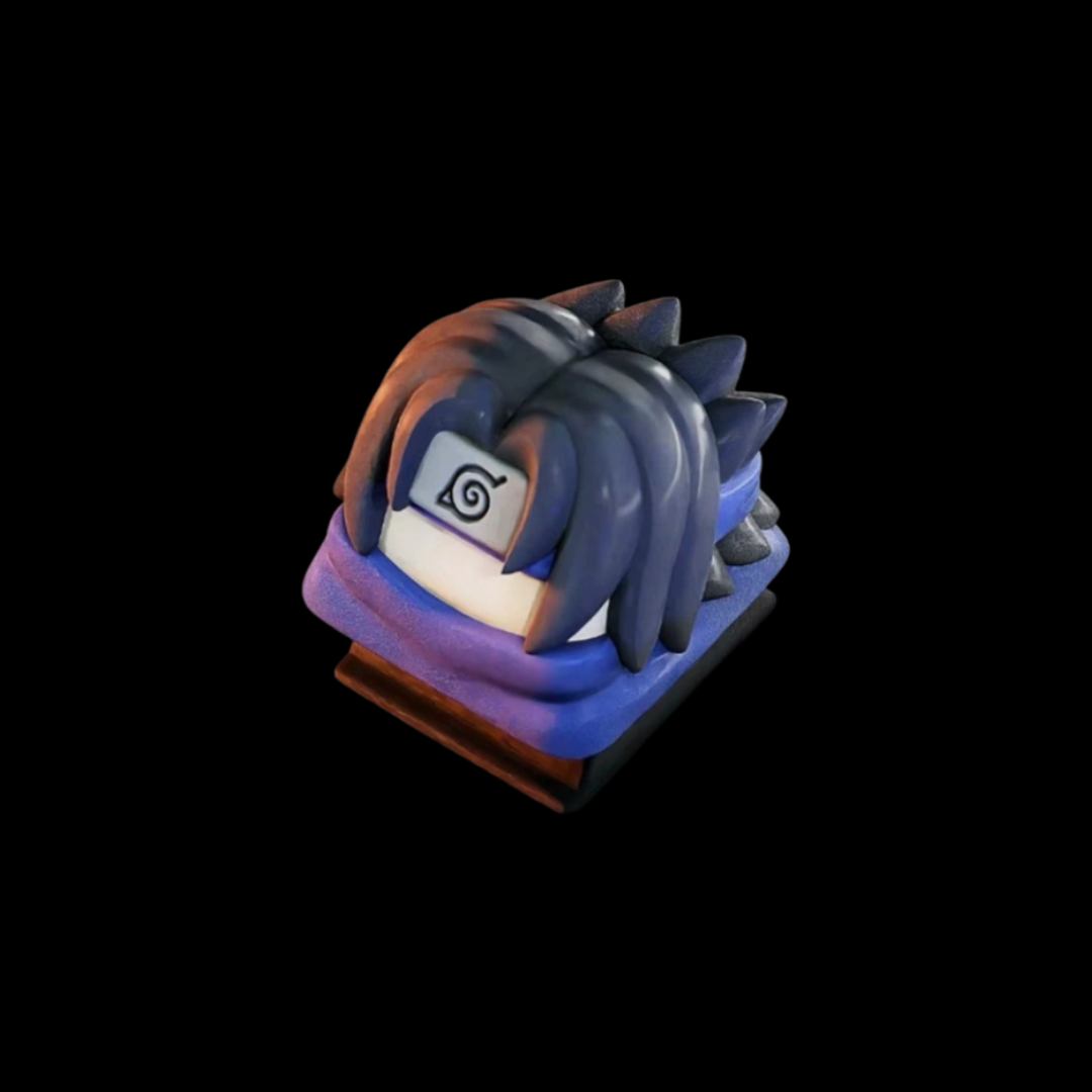 Sasuke Uchiha Keycap