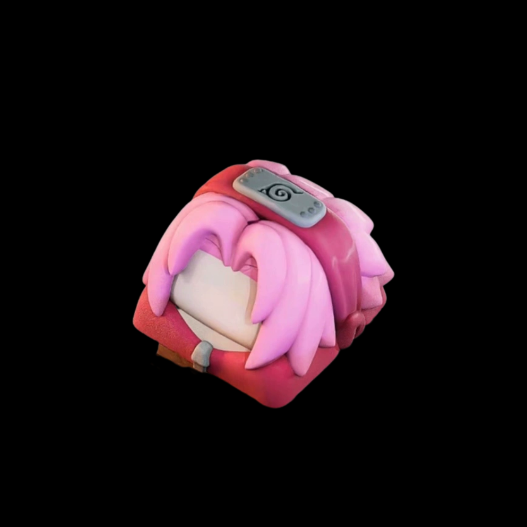 Sakura Haruno Keycap