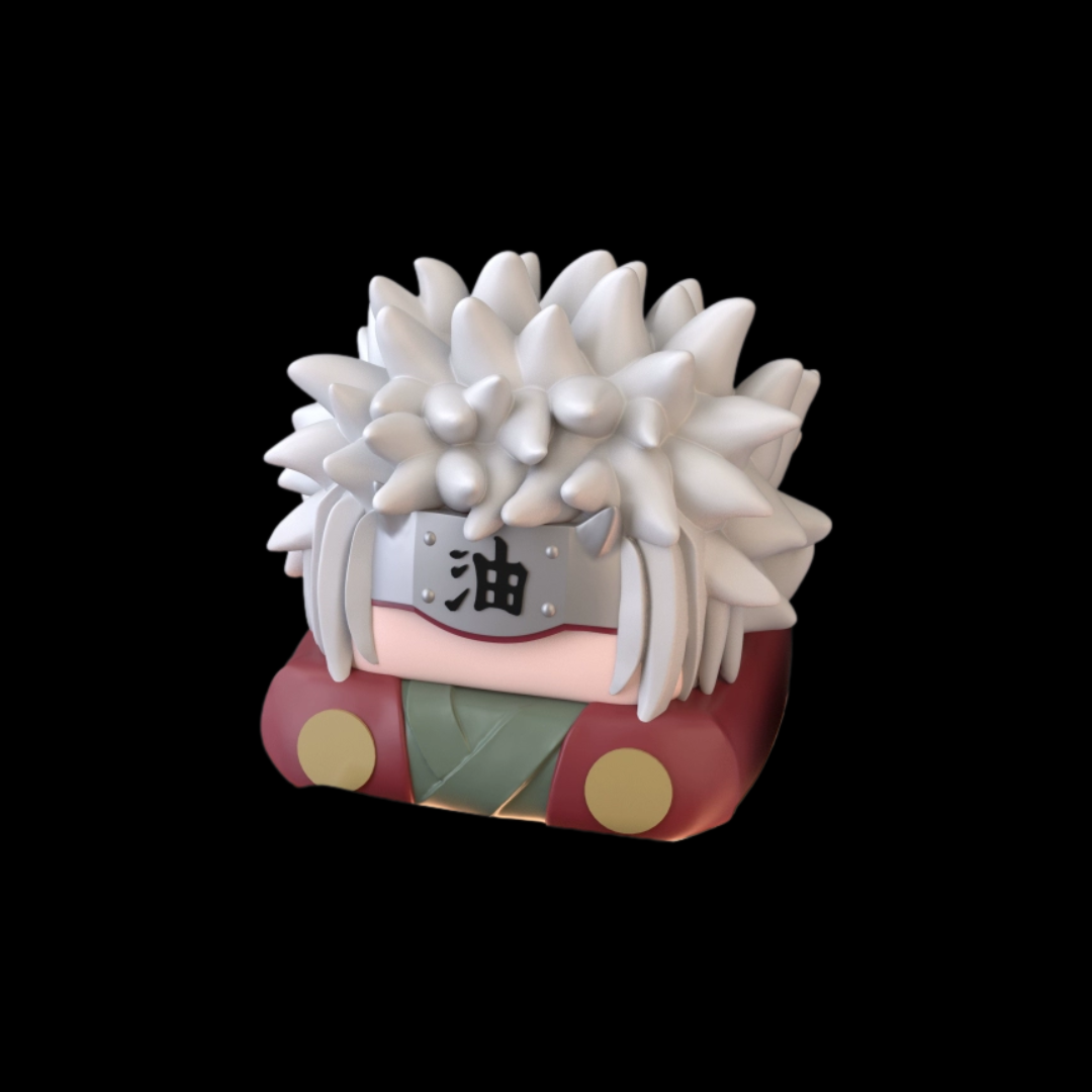 Jiraiya Keycap