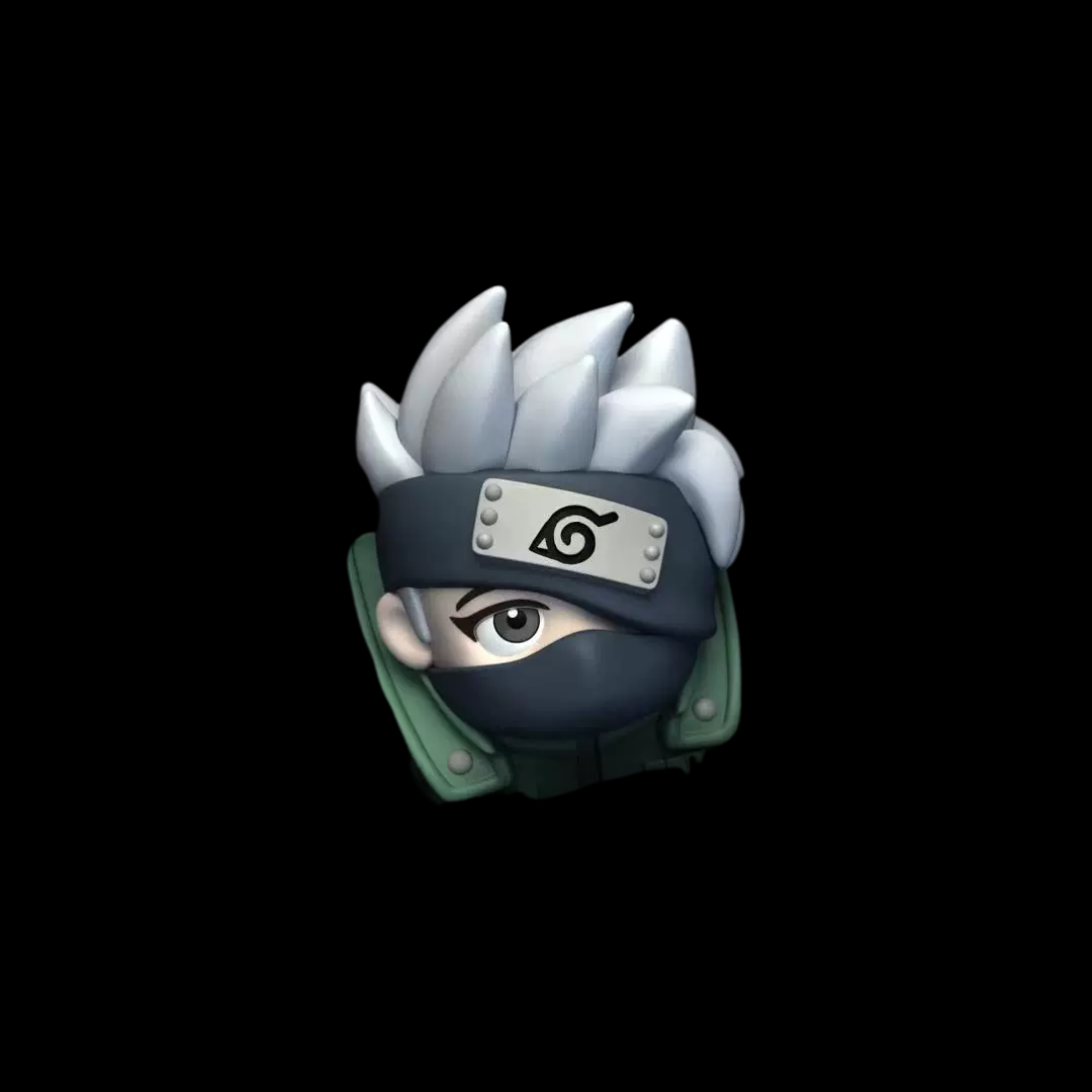 Kakashi Hatake Keycap