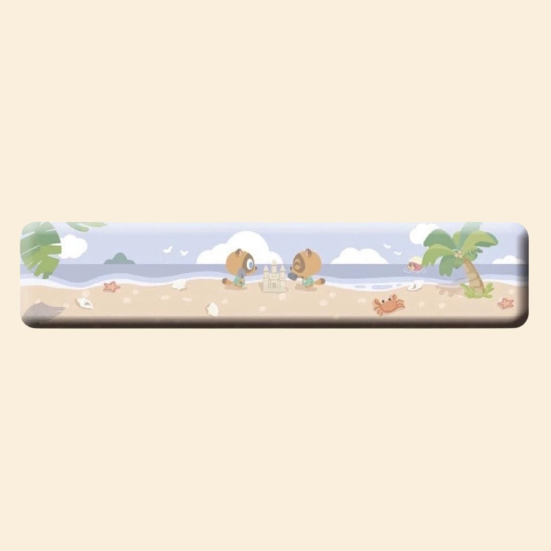 Island Life Wrist Rest