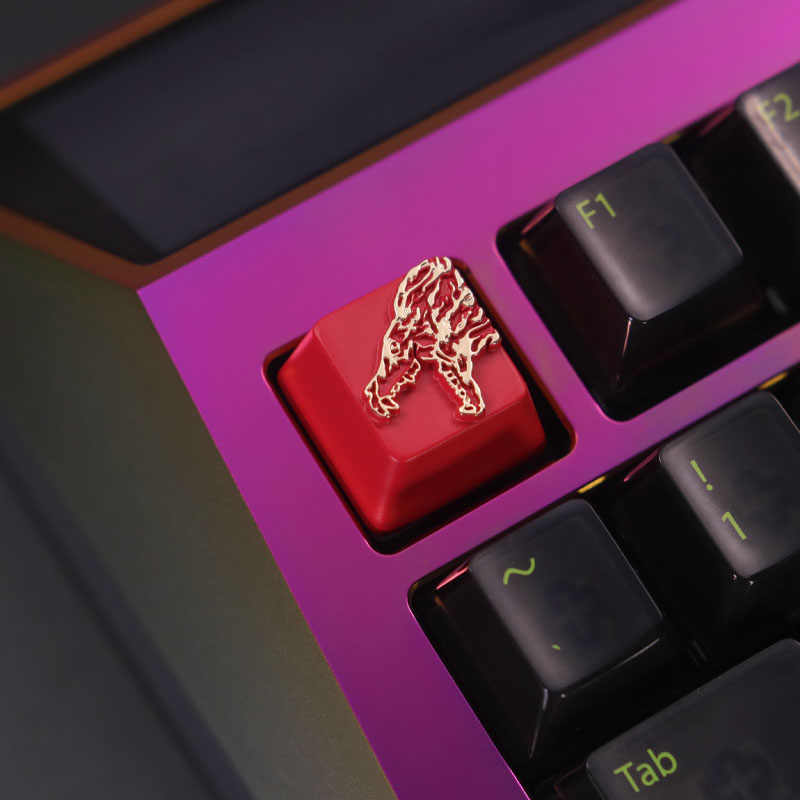 Howl Keycap