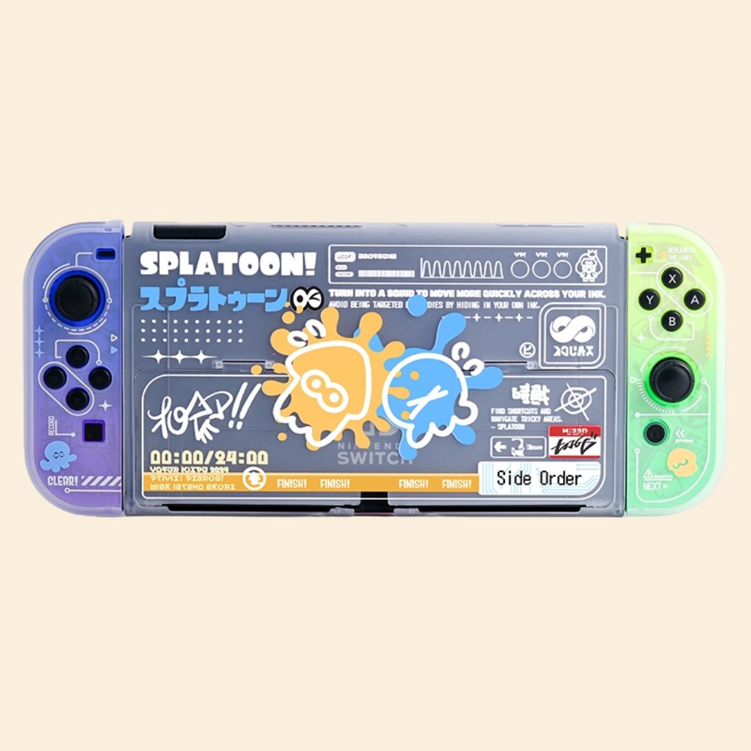Splat On! Protective Case