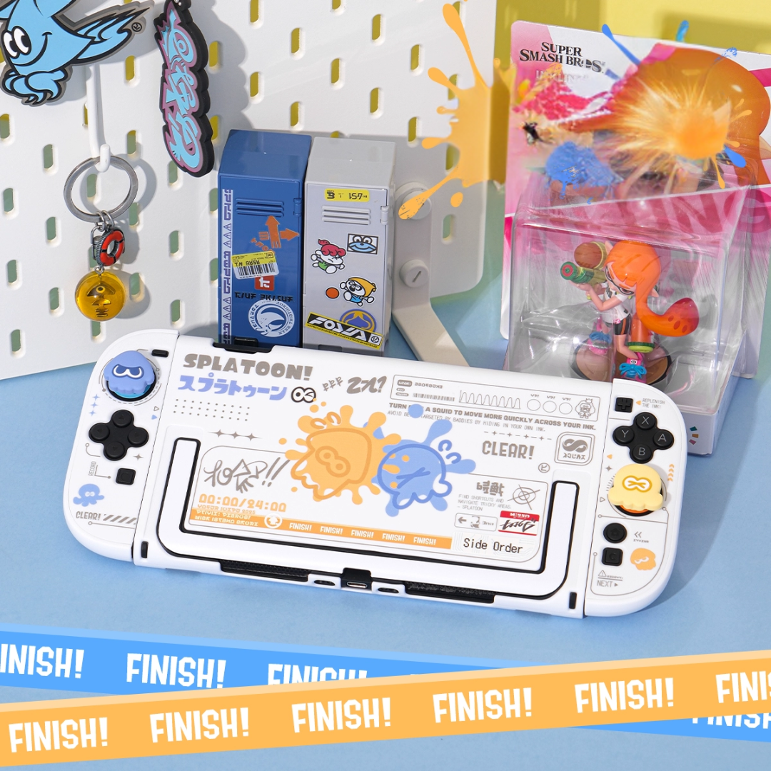 Splat On! Protective Case