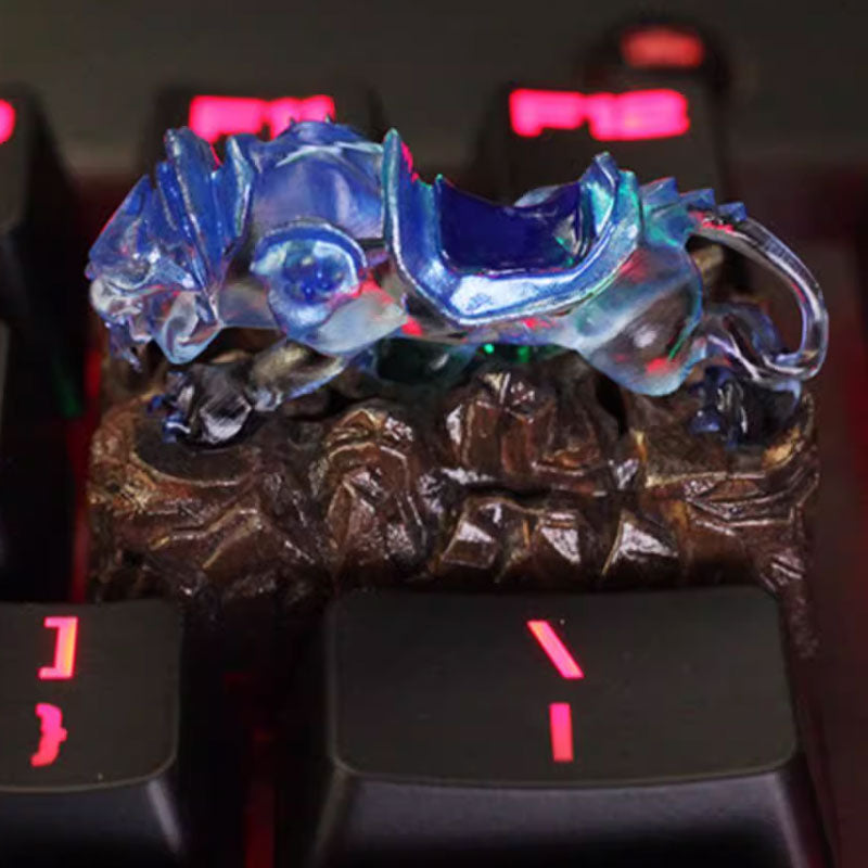 Ghost Saber 2U Keycap