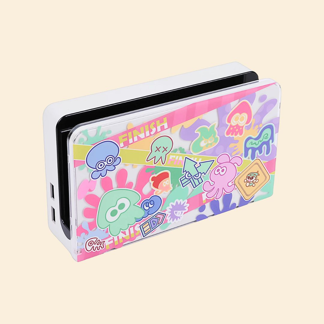 Ink Rush Dock Cover