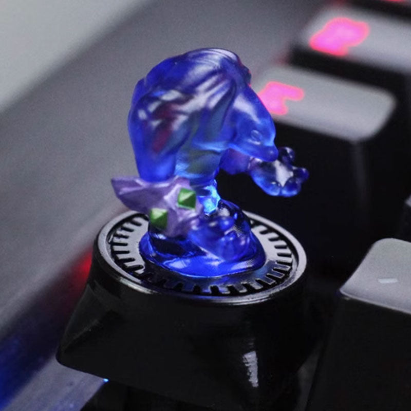 Water Elemental Keycap