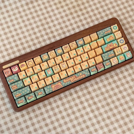 Nook’s Cottage Keycap Set