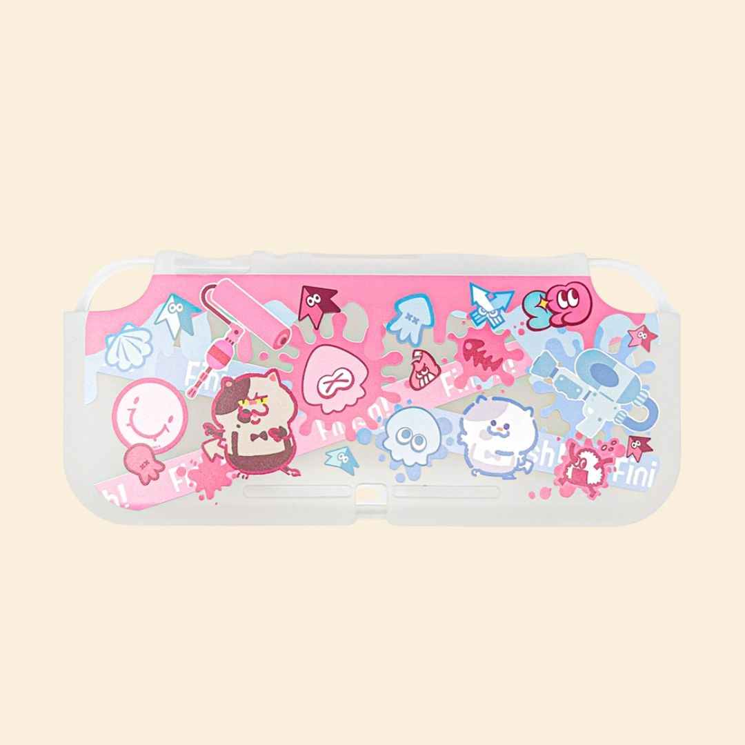 Bubblegum Blast Protective Case