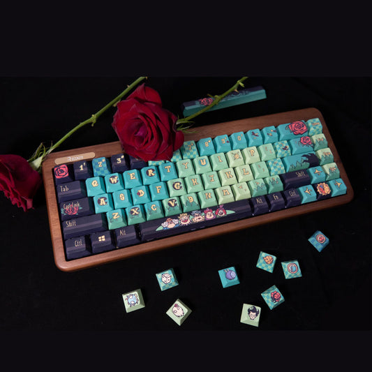 Mysterious Wilderness Keycap Set