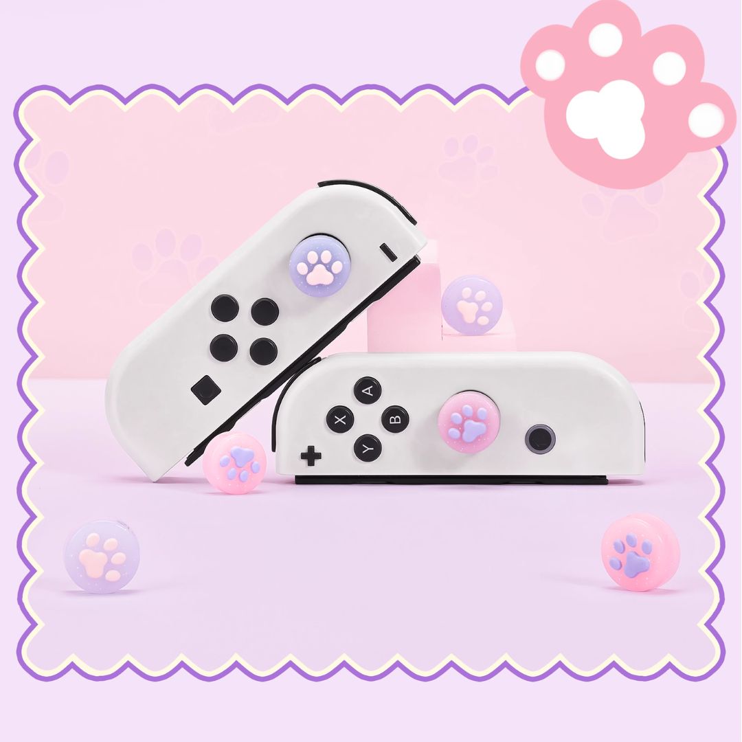 CatPaw Thumb Grips