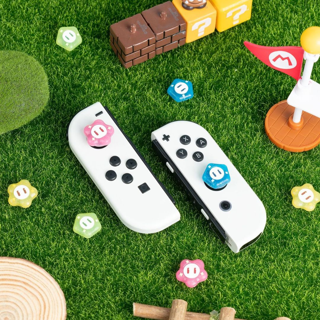 Wonder Flower Thumb Grips