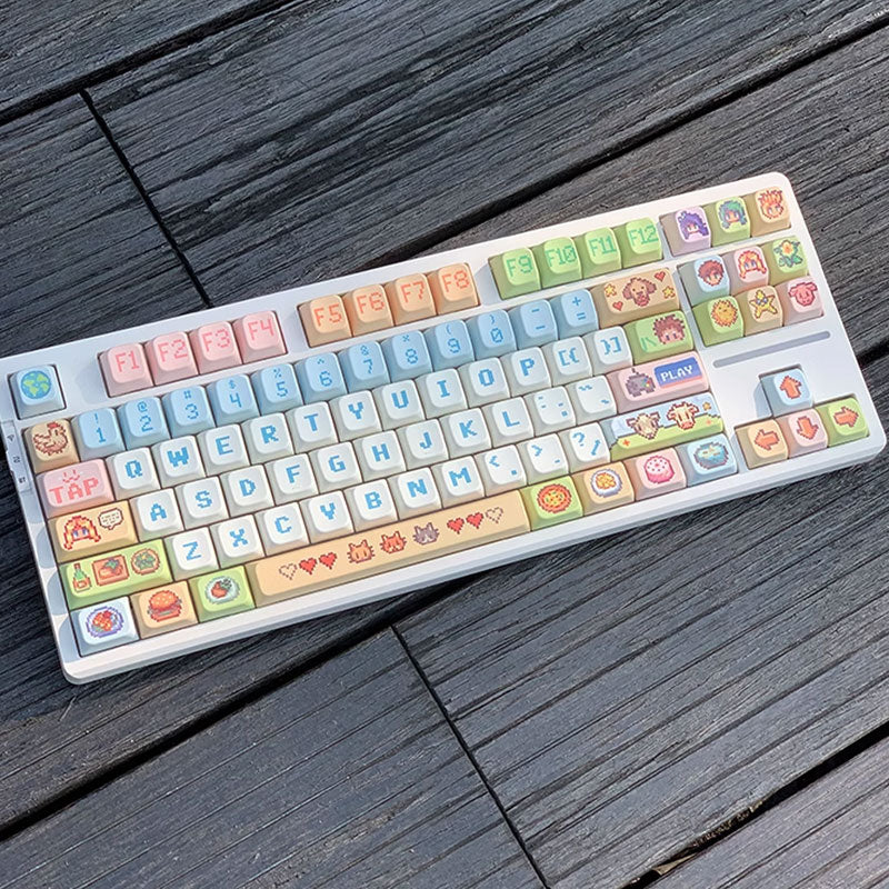 Stardew Valley Keycap Set
