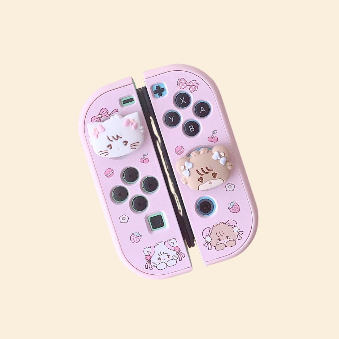 Cherry Paws Thumb Grips