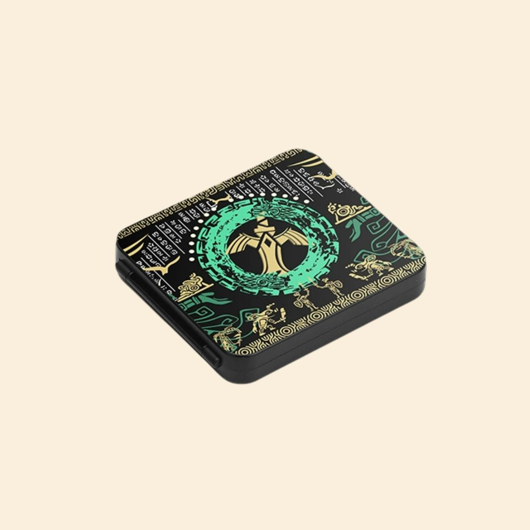 Hyrule Relic Game Card Case