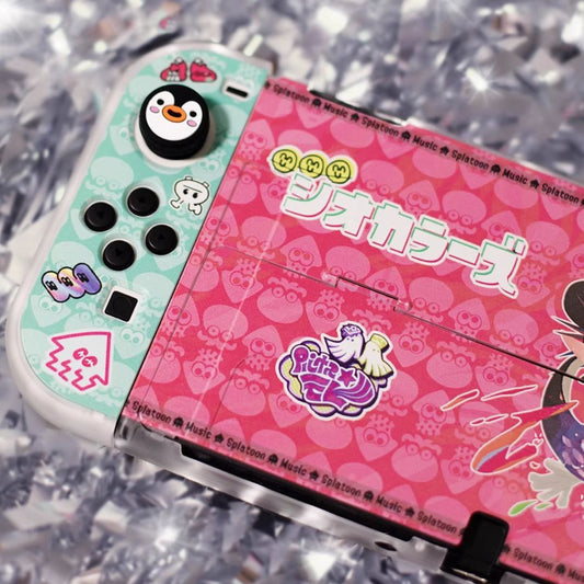 Neon Drip Protective Case