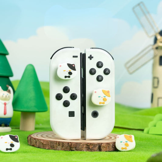 Judge Purr Thumb Grips