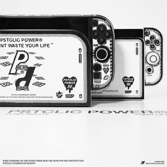 Vyntra Protective Case & Dock Set × PSTCLIC POWER