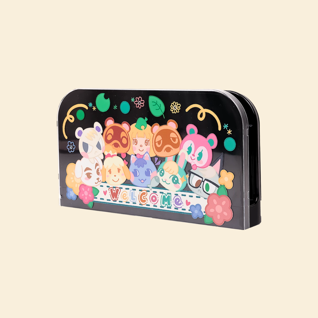 Island Days Dock Cover