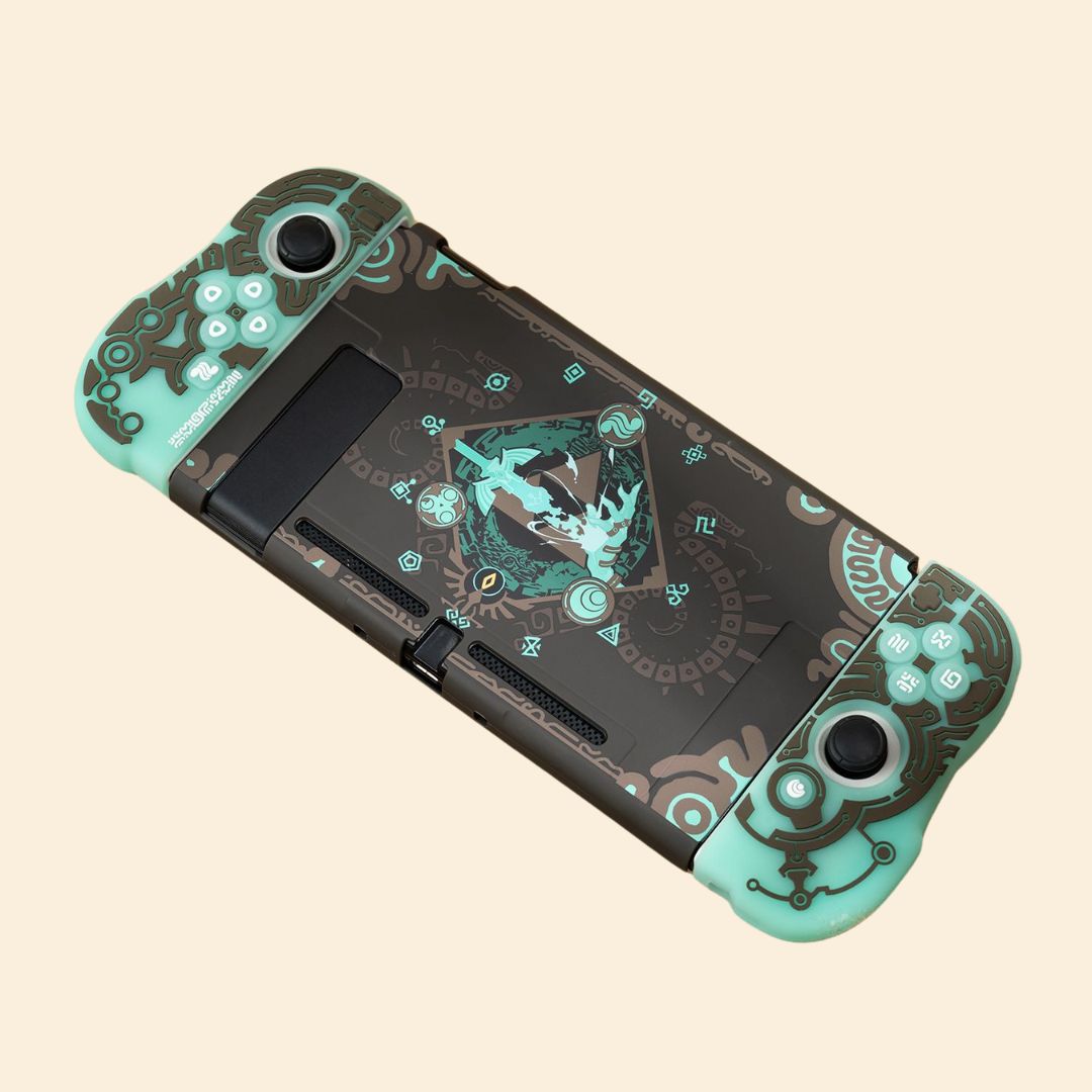 Lost Realm Protective Case