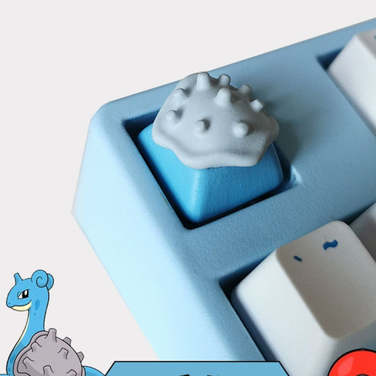 Lapras Dorsal Keycap