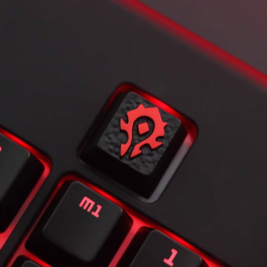 Horde Emblem Keycap