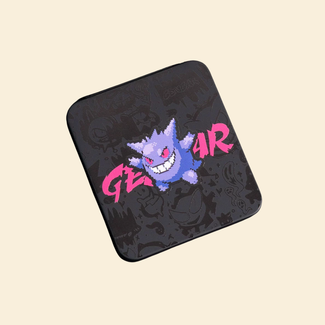 Midnight Gengar Game Card Case