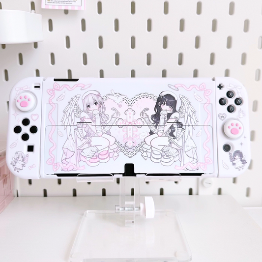 Angel Heart Protective Case