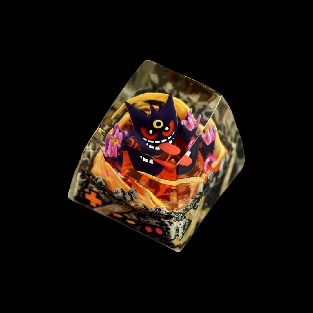 Gengar Adventure Keycap