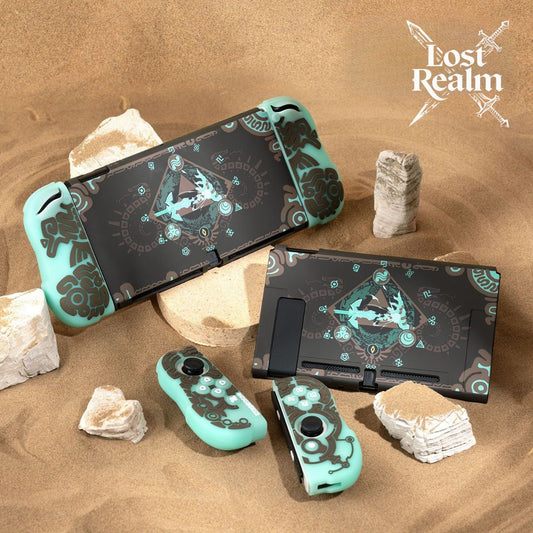 Lost Realm Protective Case