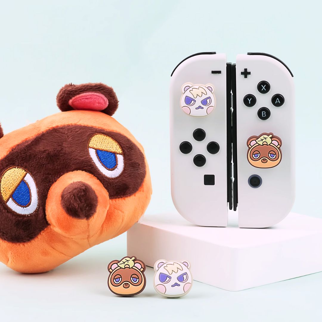 Nook & Marshal Thumb Grips