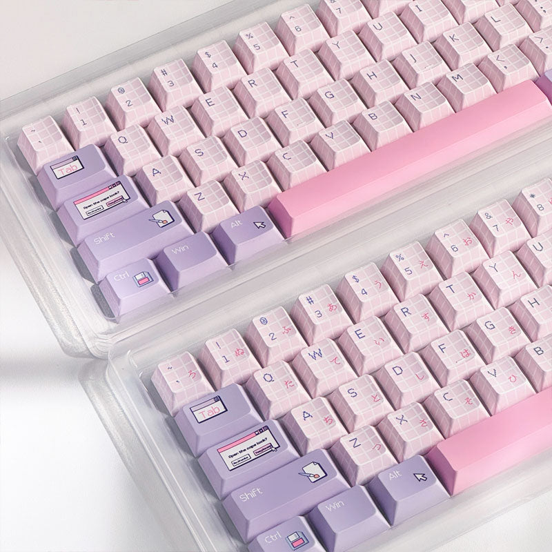Millennial Sweetheart Keycap Set