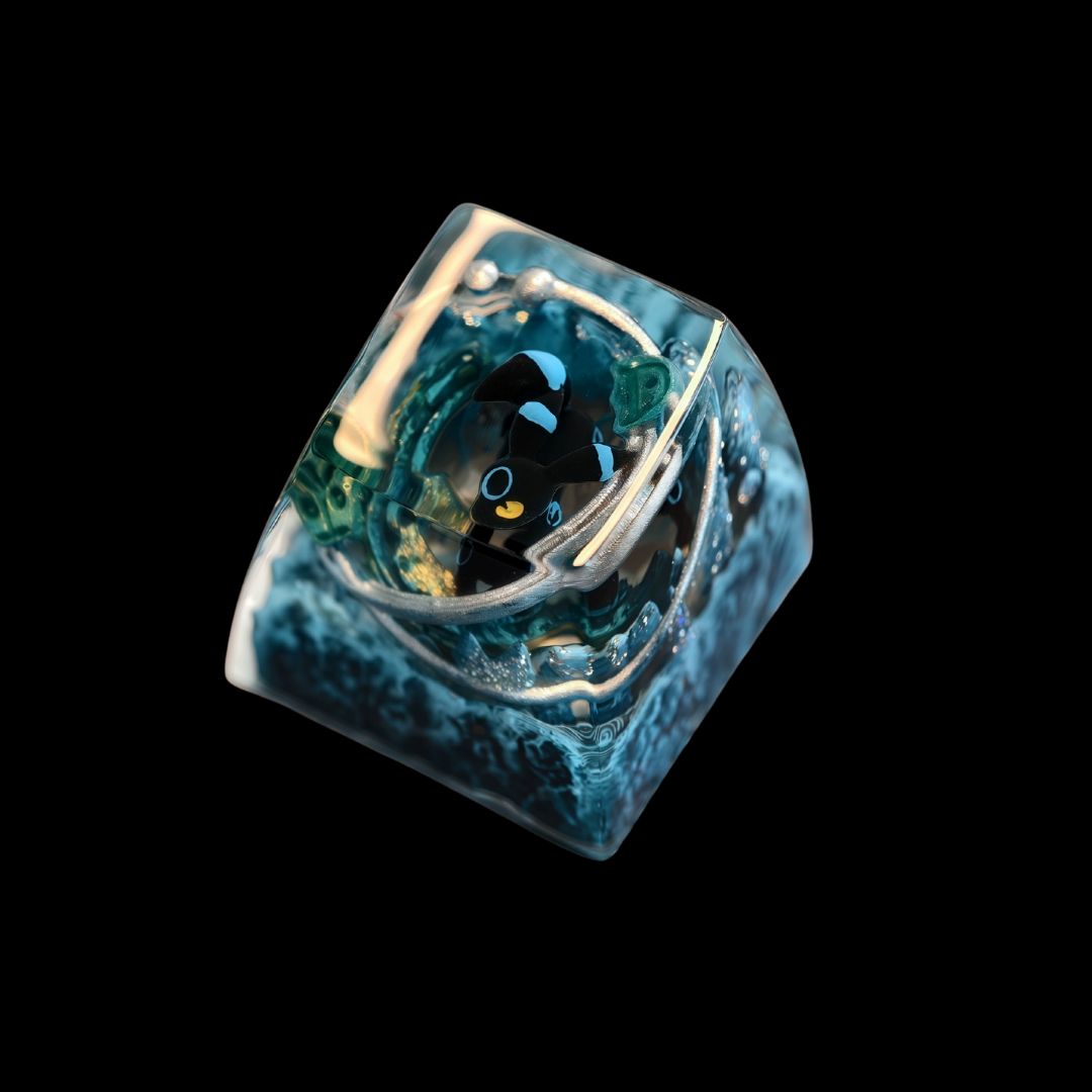 Eevee Adventure Keycap