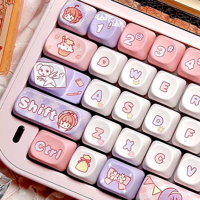 Sakura Dreams Keycap Set