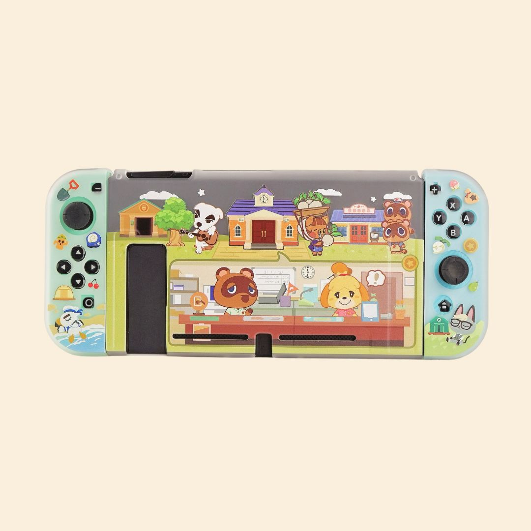 Crossing Days Protective Case