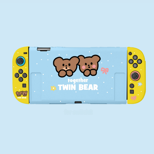 Twin Bear Protective Case