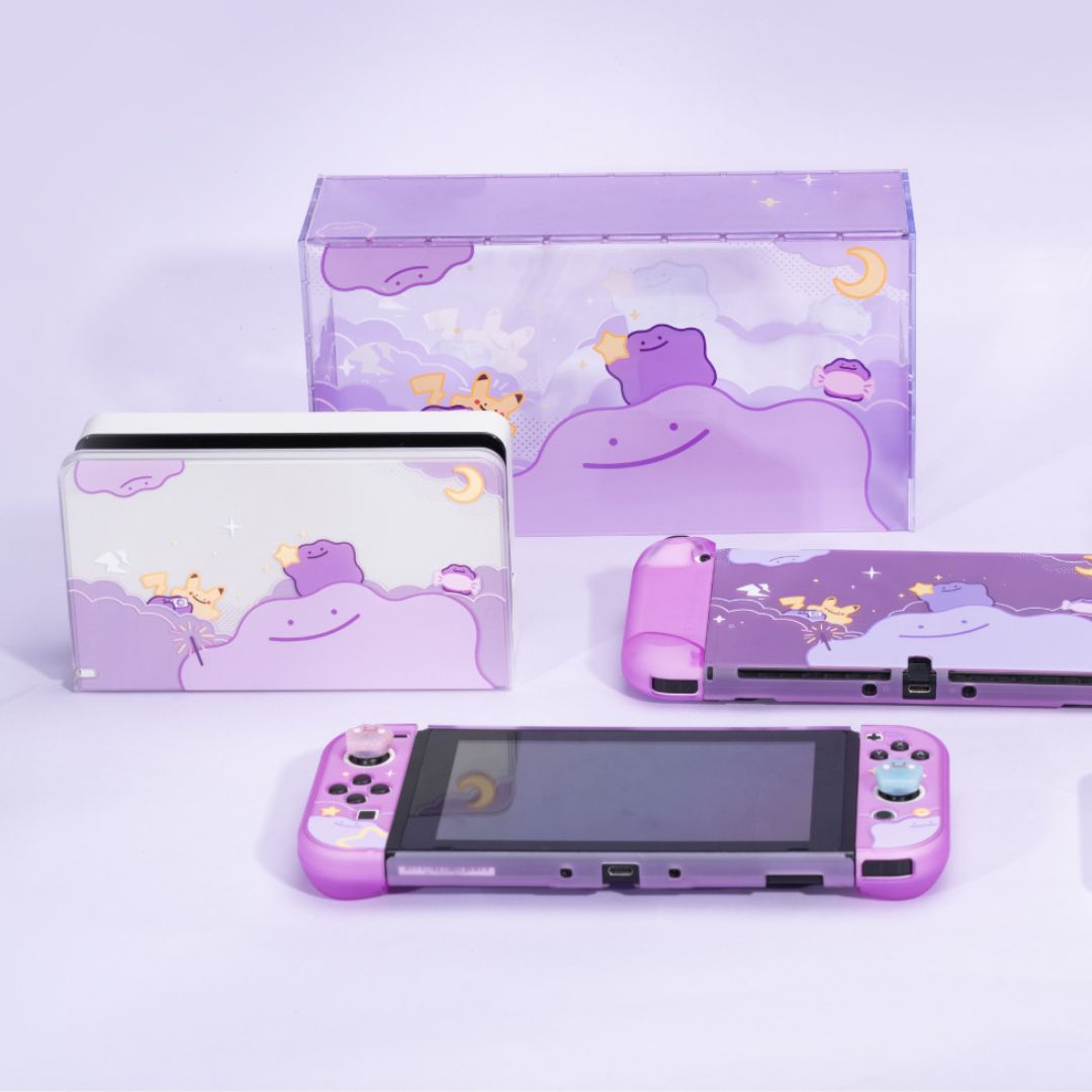 Ditto Dock Cover