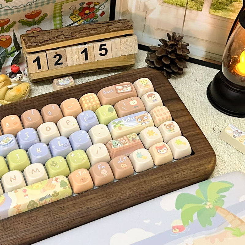 Island Life Keycap Set