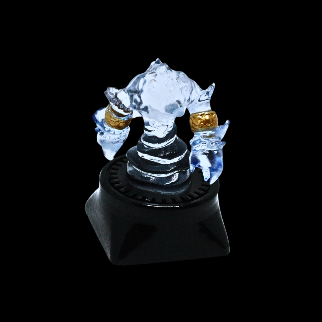 Water Elemental Keycap