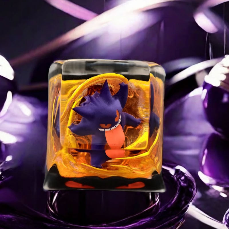 Gengar Adventure Keycap