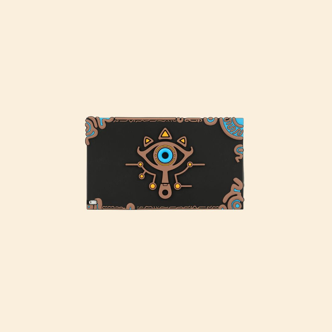 Sheikah Tech Dock Cover