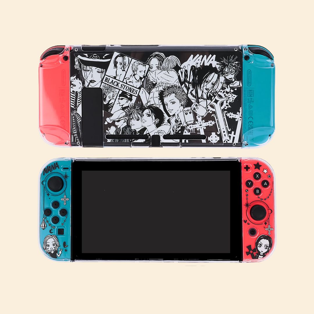Black Stones Protective Case