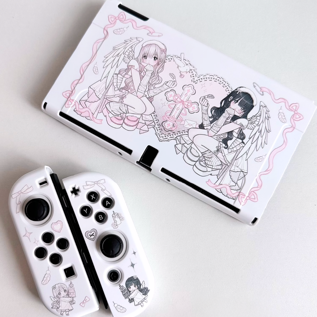 Angel Heart Protective Case